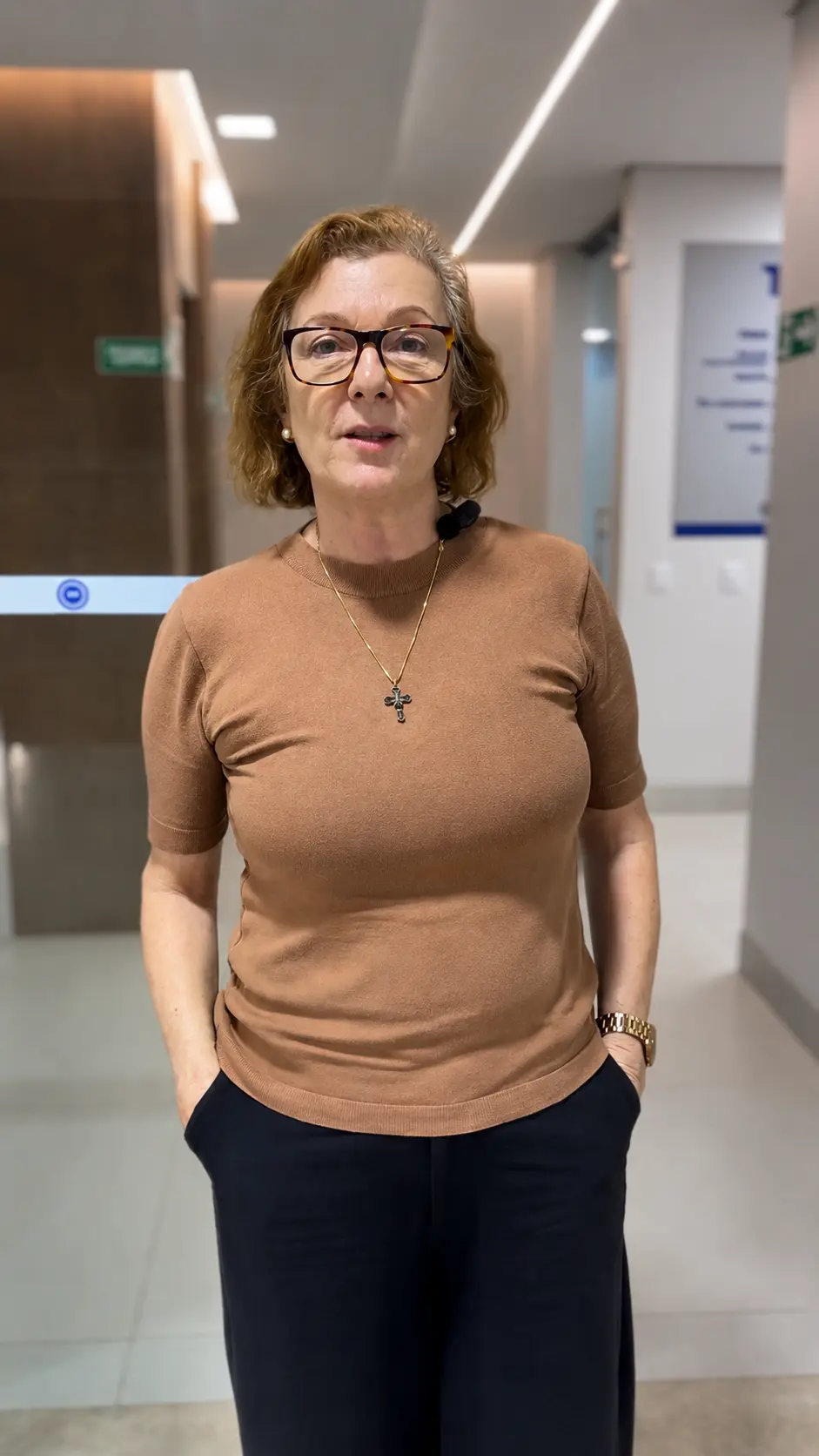 Valéria, cliente da mentoria de Ariane Galdino